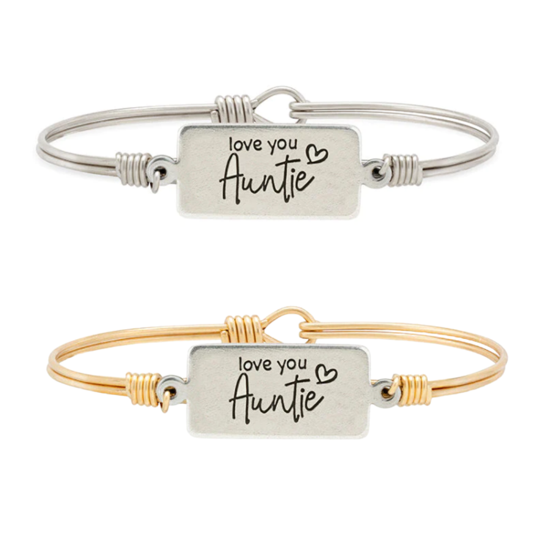 Luca + Danni Auntie Bracelet