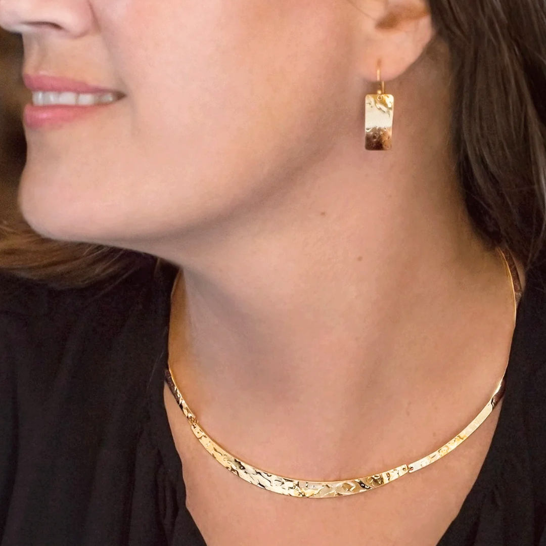 Holly Yashi Gemma Necklace
