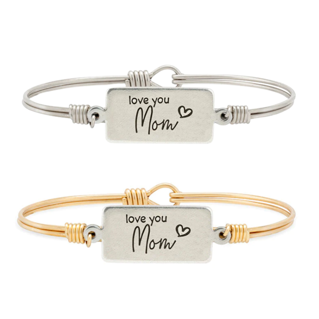 Luca + Danni Mom Bangle