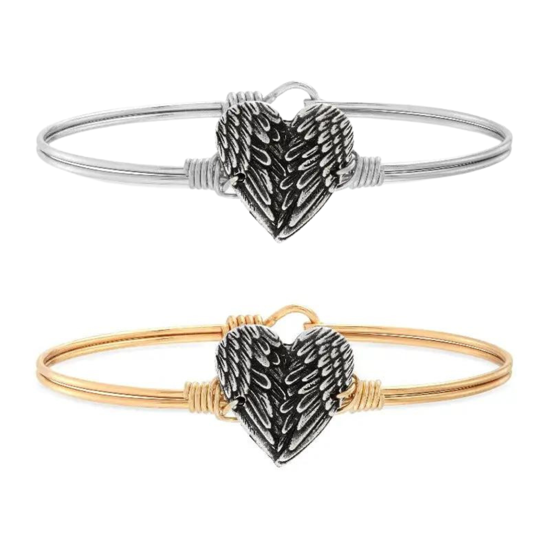 Silver Anvel Bangle with Shape Silver Anvel Bangle with Shape