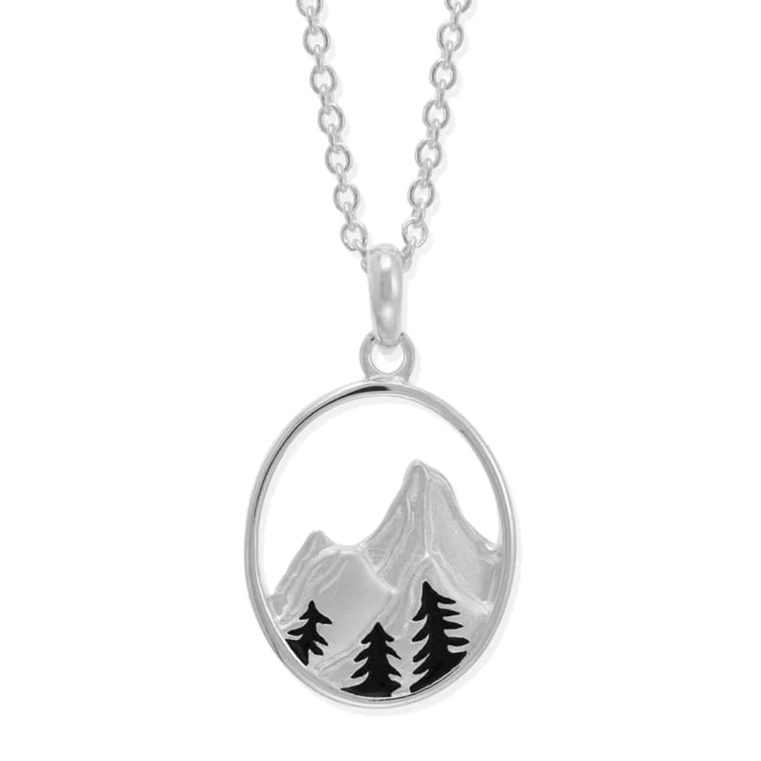 Small dainty square shaped essential stones on 18" inch 925 Sterling Silver box chain - available in 4 colors - Amethyst w./ matching earrings