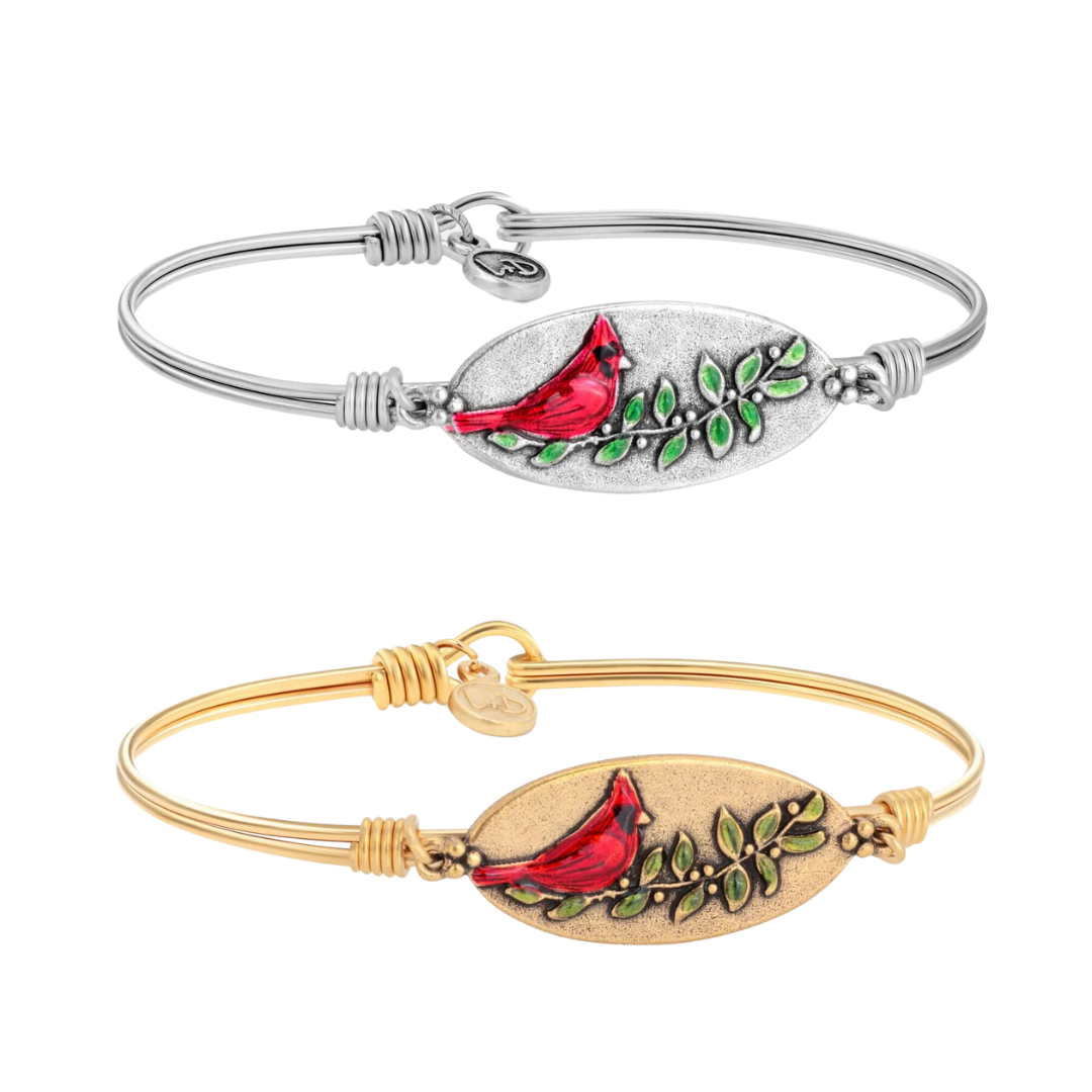 Luca Danni Forever Cardinal Bracelet