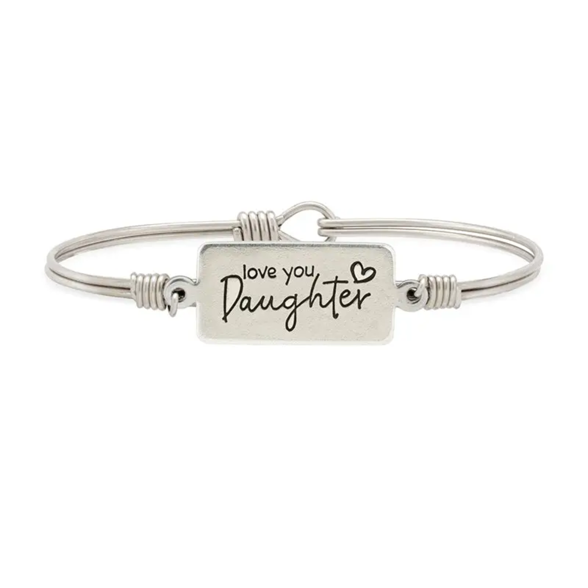 Luca + Danni Daughter Bangle