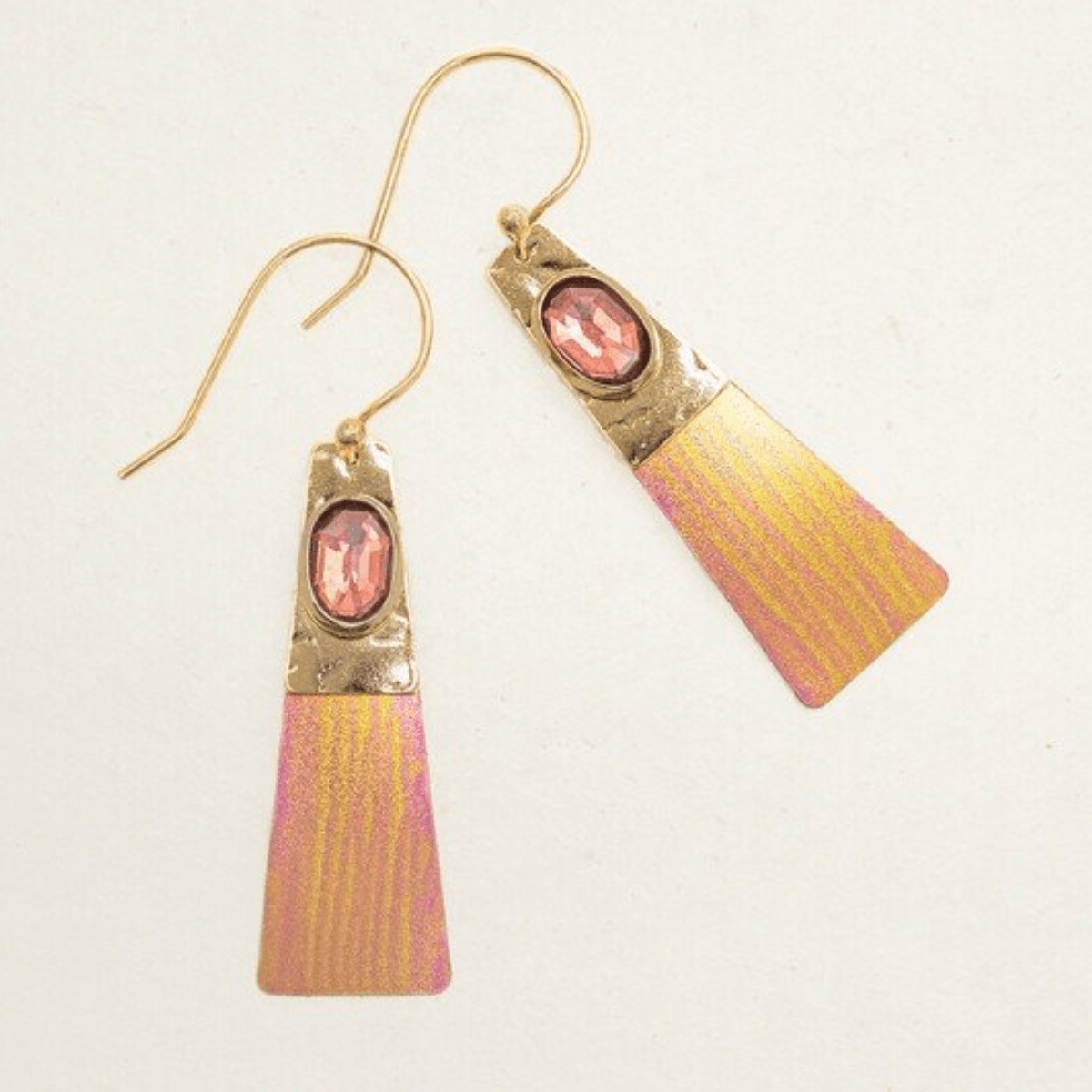 Holly Yashi Regalia Earrings - Silver Parrot, Inc.