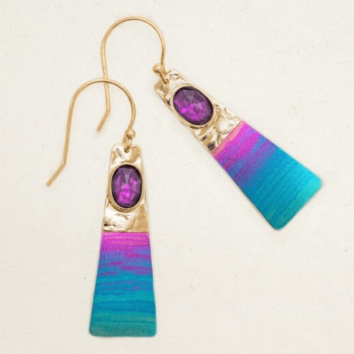 Holly Yashi Regalia Earrings - Silver Parrot, Inc.