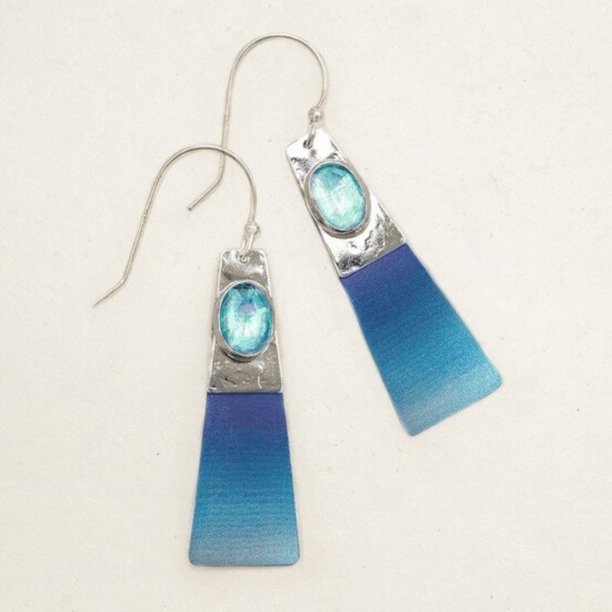 Holly Yashi Regalia Earrings - Silver Parrot, Inc.