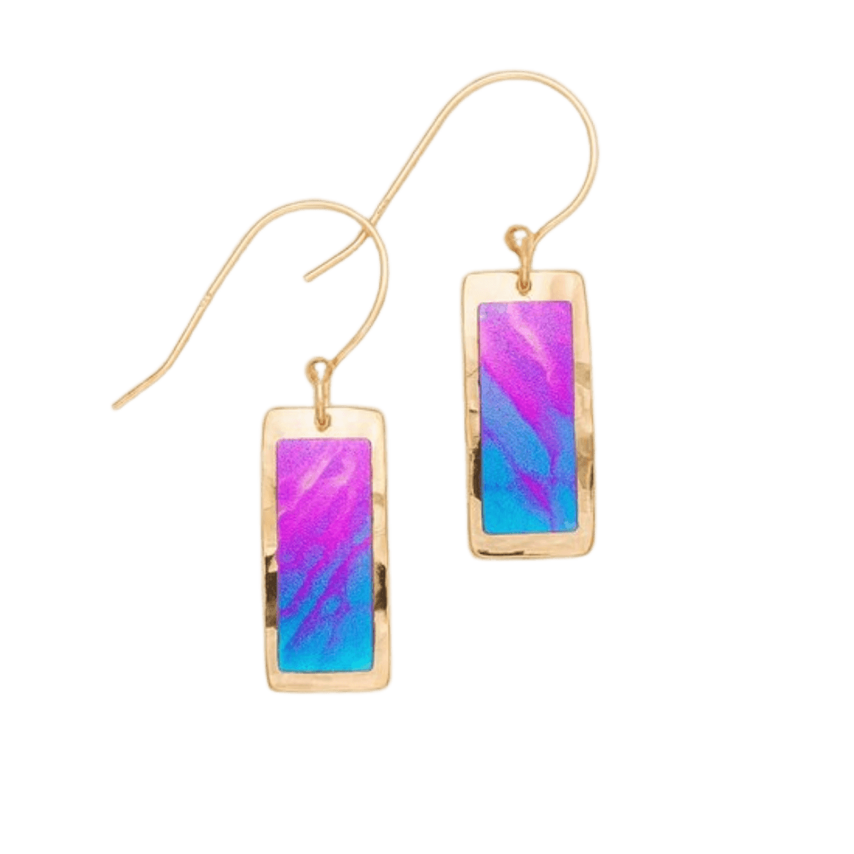 Holly Yashi Quinn Earrings - Silver Parrot, Inc.