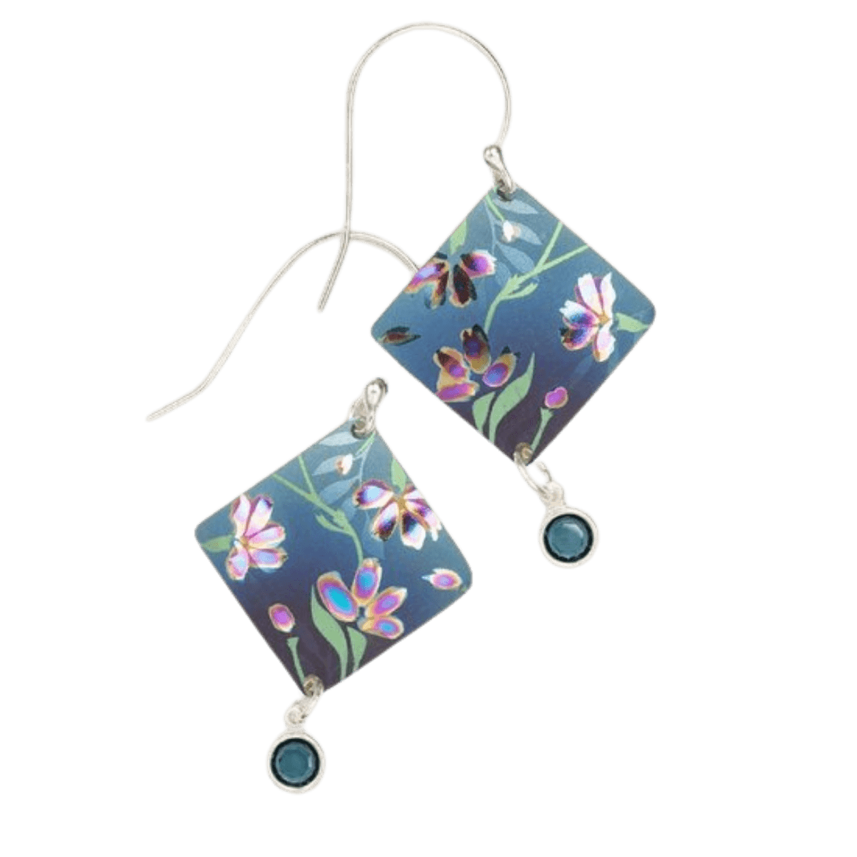 Holly Yashi Garden Sonnet Earrings - Silver Parrot, Inc.
