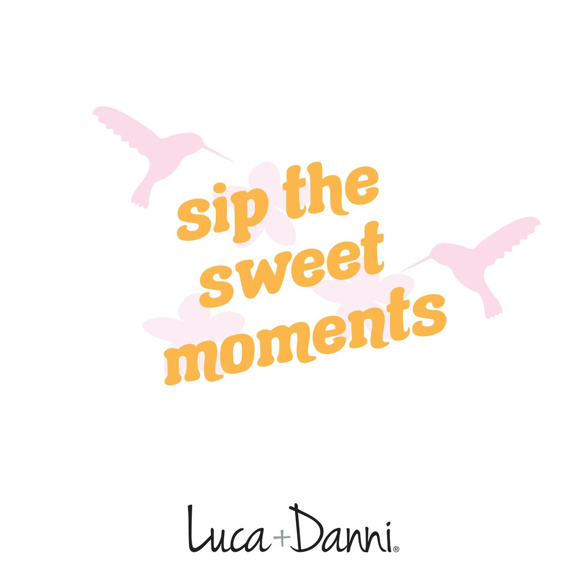 Luca + Danni Hummingbird Bangle (available in blue and purple) - Silver Parrot, Inc.
