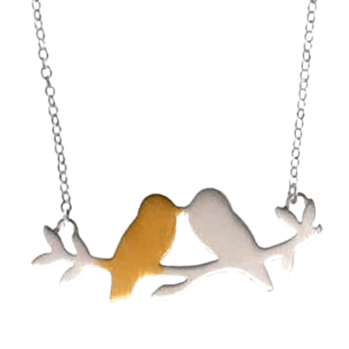 Boma 2025 mountain necklace