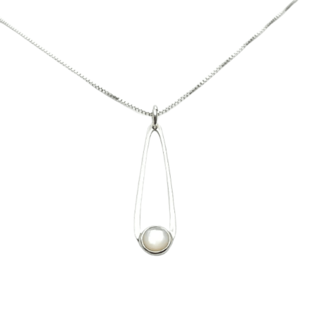 Boma 2025 mountain necklace