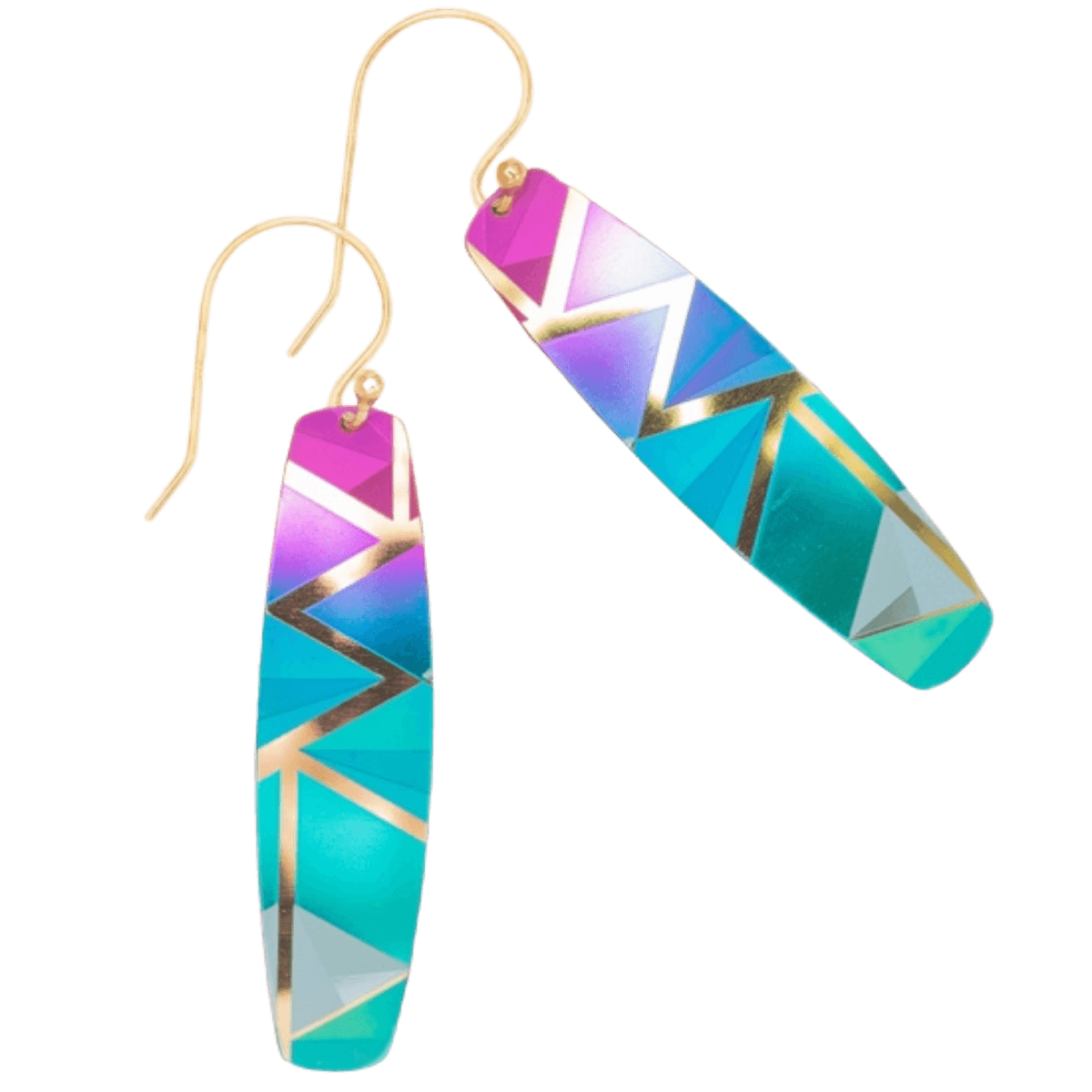 Holly Yashi Del Rey Earrings - Silver Parrot, Inc.