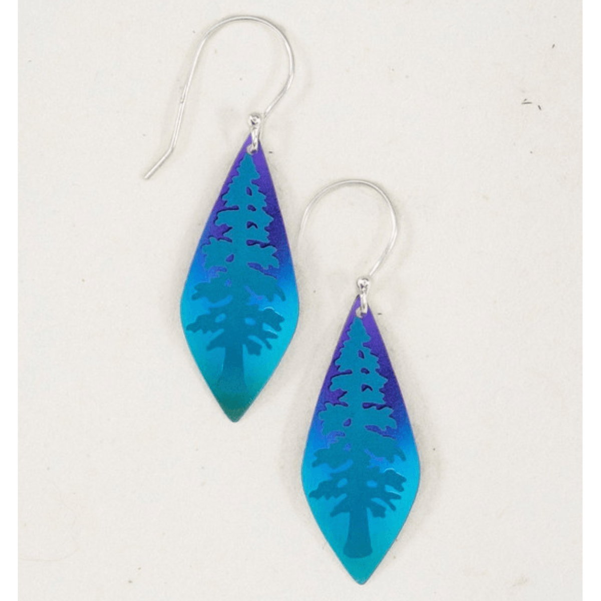 Holly Yashi Giving Tree Earring - Silver Parrot, Inc.