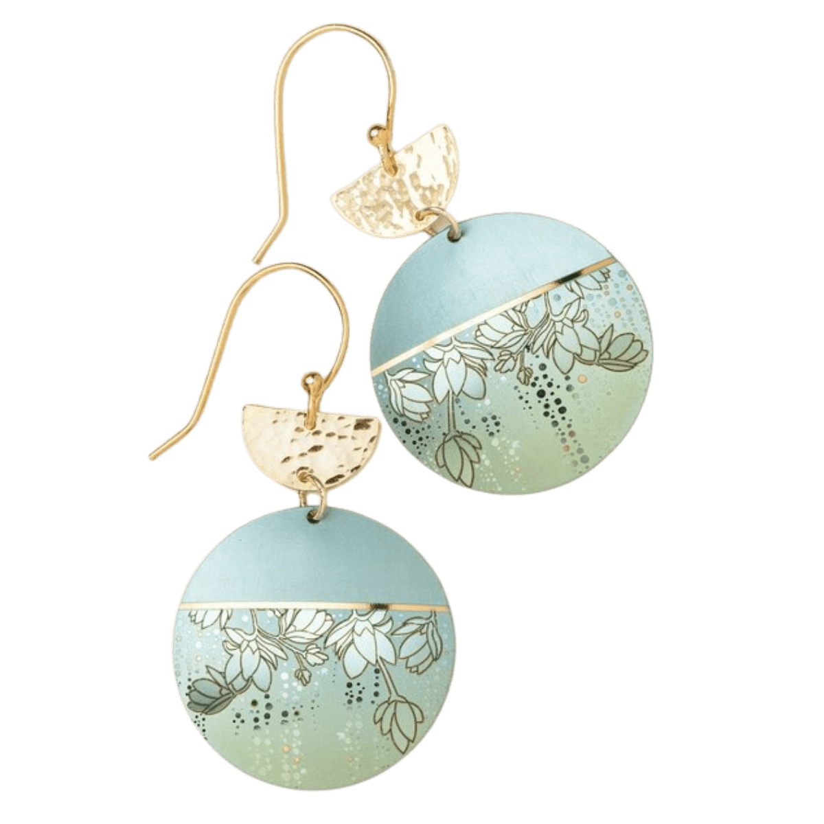 Holly Yashi Karina Earrings - Silver Parrot, Inc.