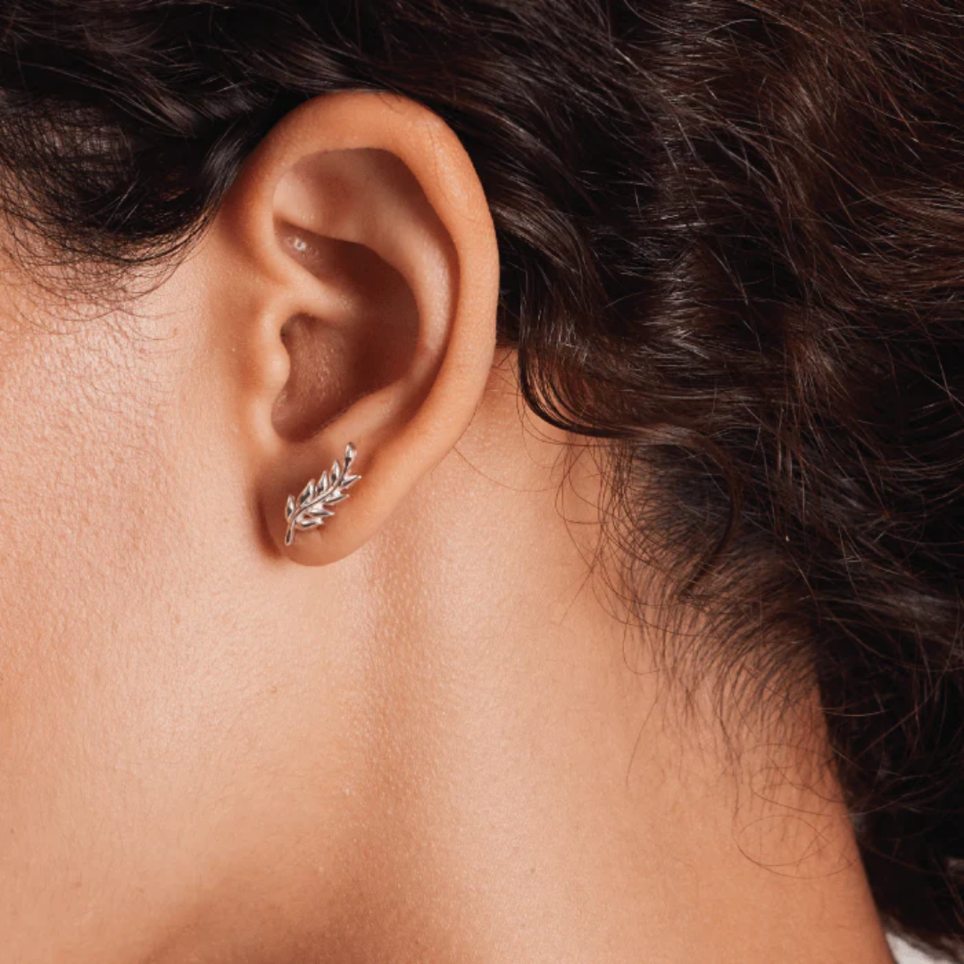 boma Sterling Leaf Ear Crawler