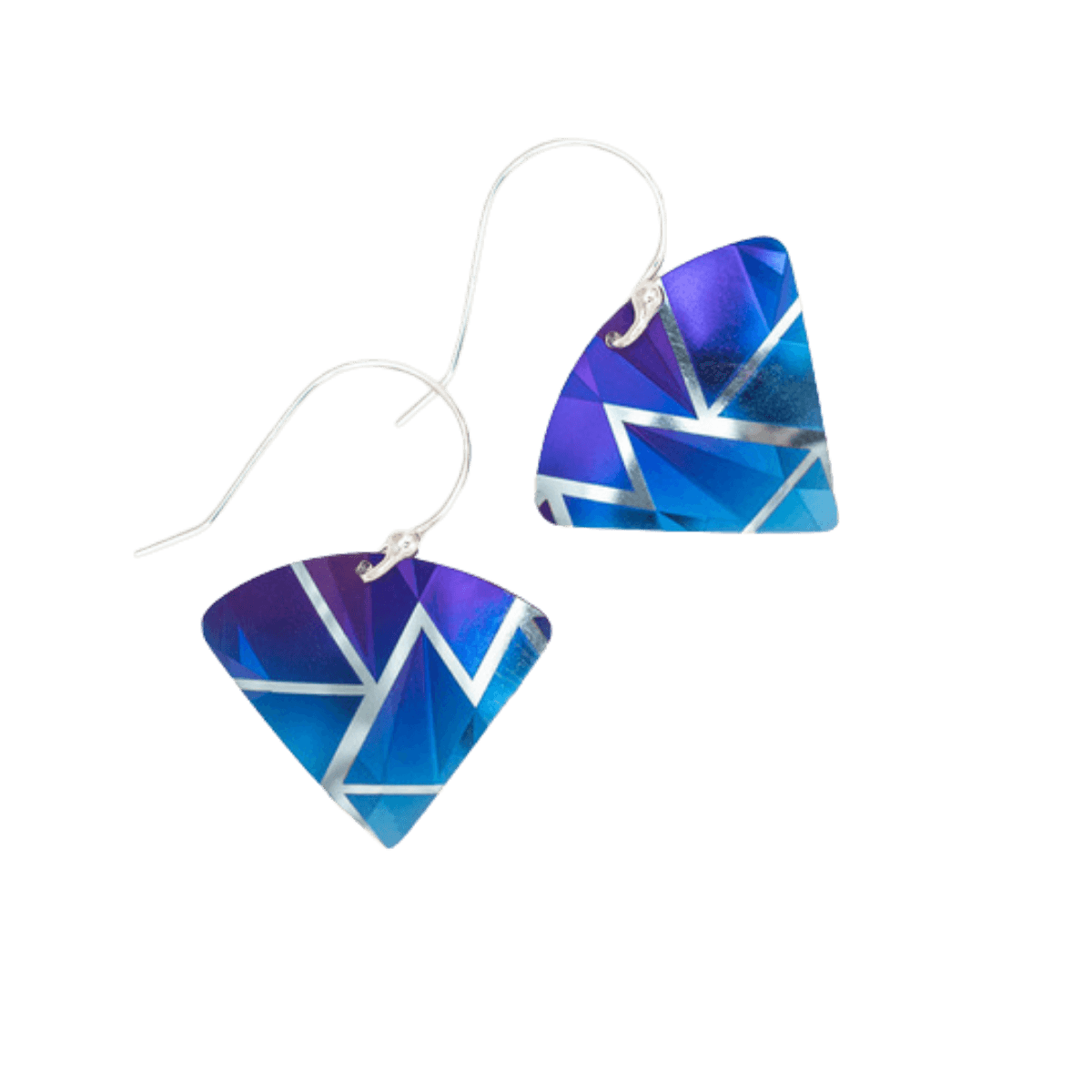 Holly Yashi Mercury Earrings - Silver Parrot, Inc.