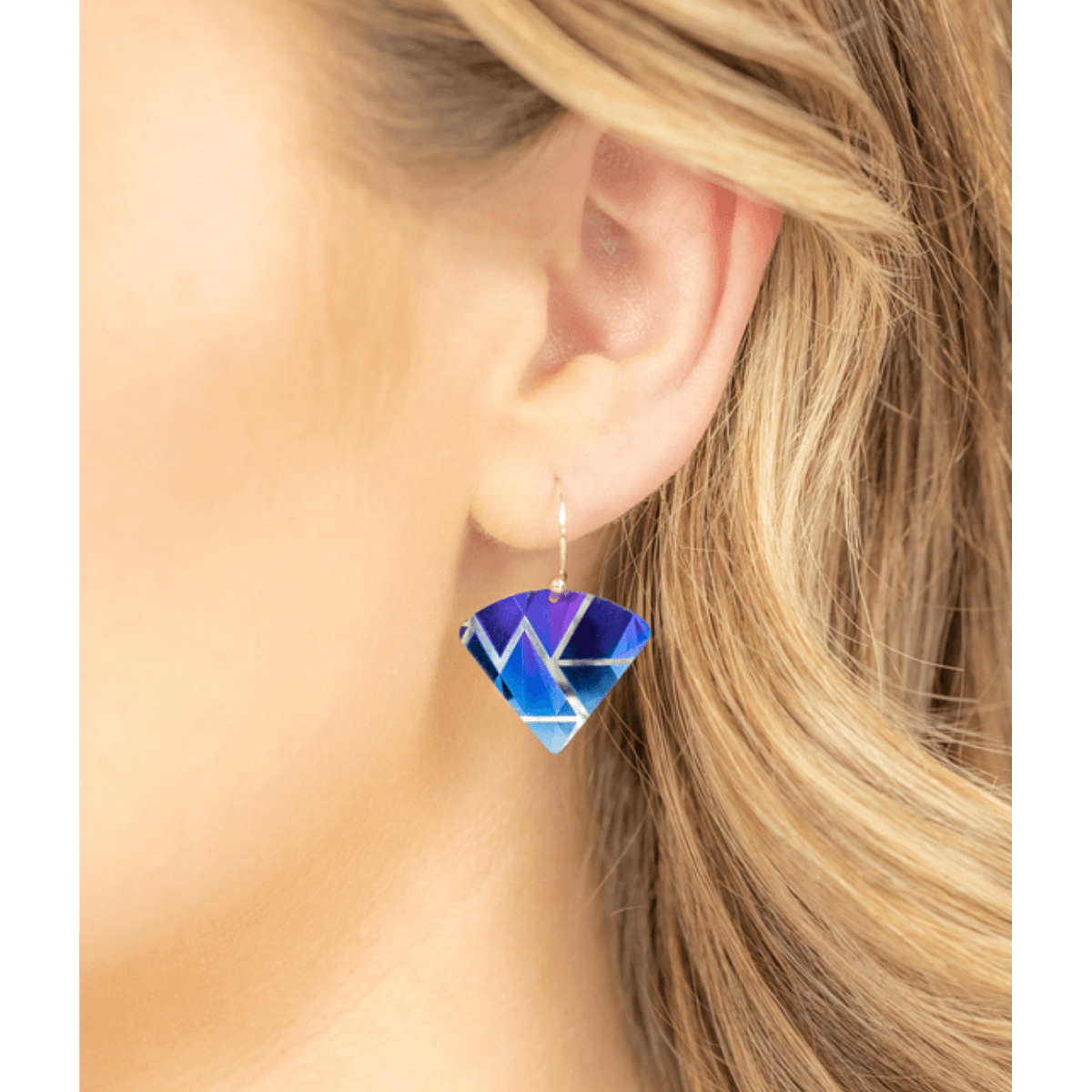 Holly Yashi Mercury Earrings - Silver Parrot, Inc.