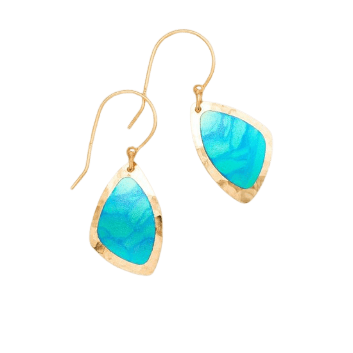 Holly Yashi Summer Seas Earrings - Silver Parrot, Inc.