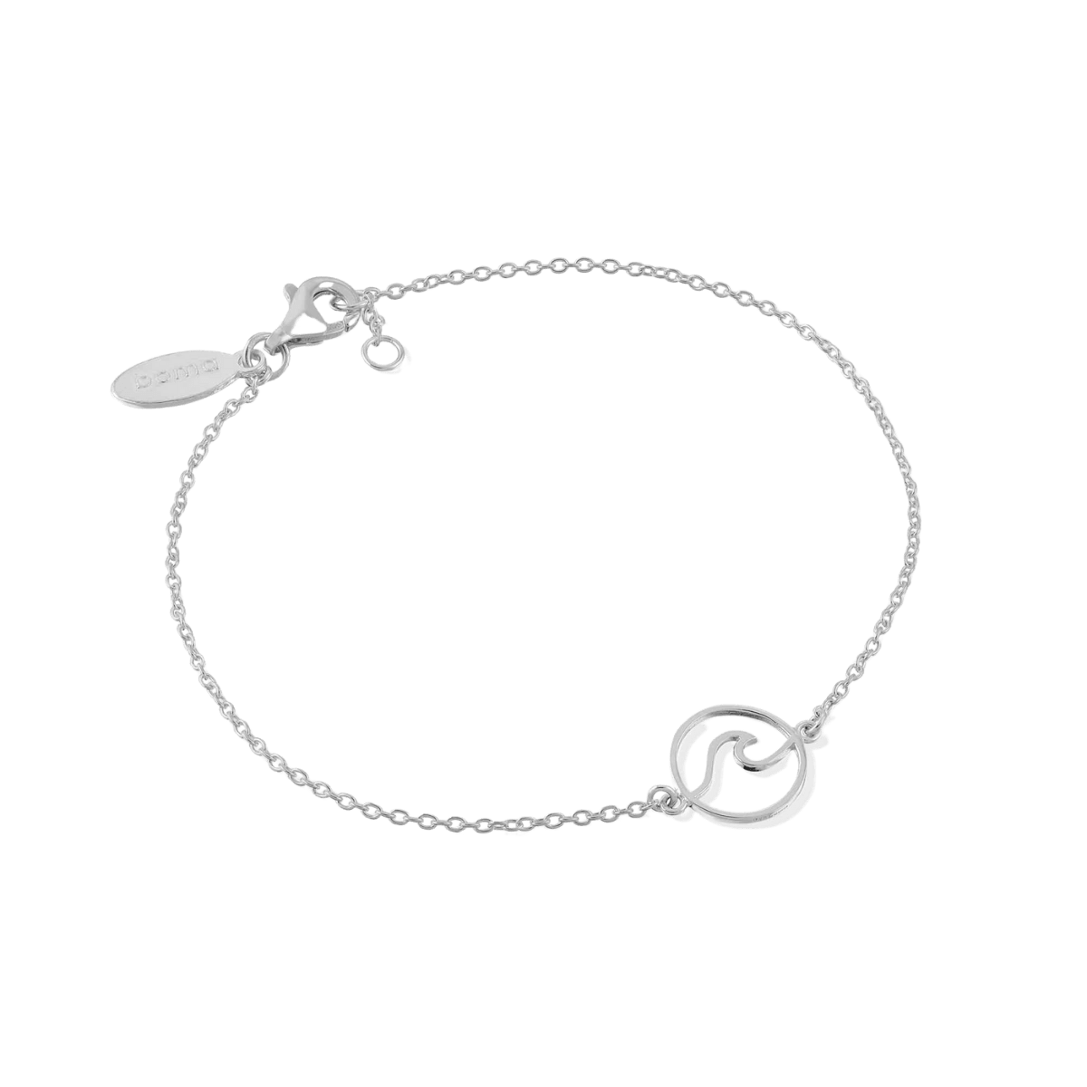boma Wave Bracelet - Silver Parrot, Inc.