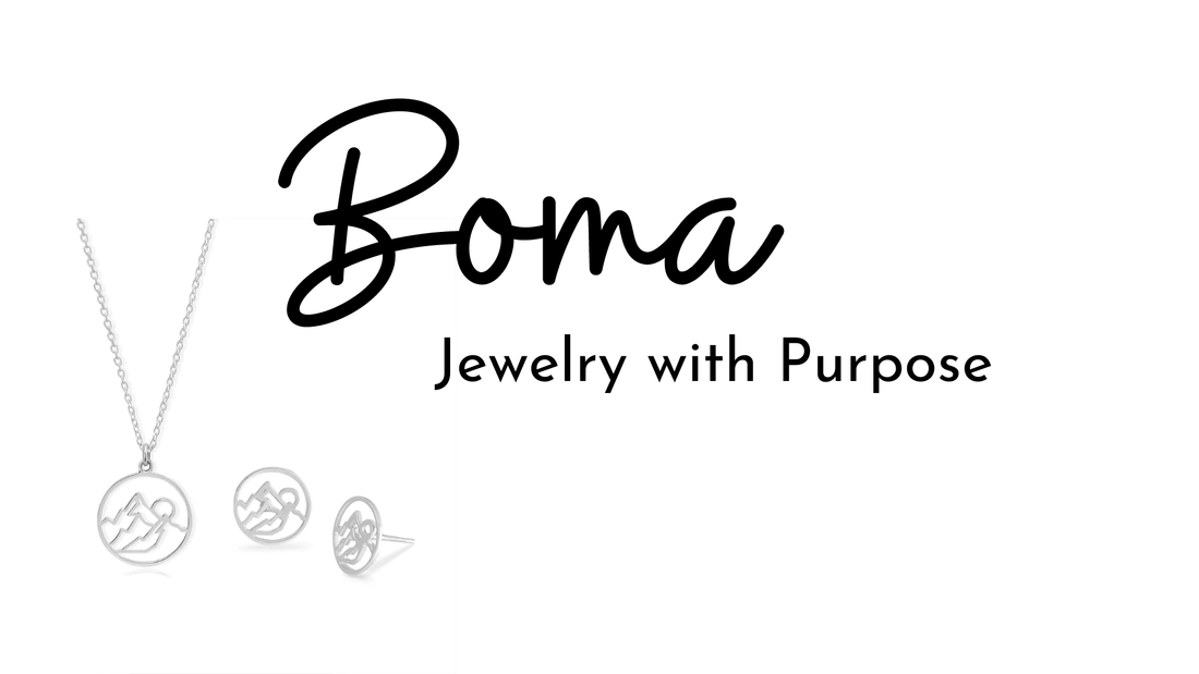 Boma: Jewelry With Purpose - Silver Parrot, Inc. 