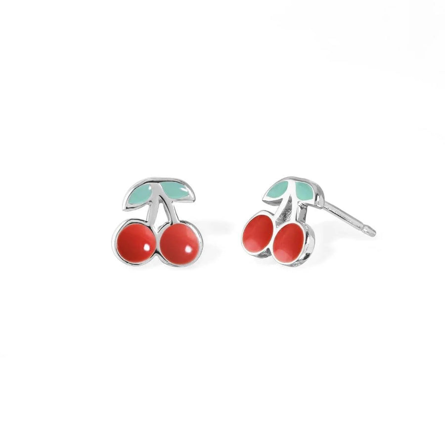 Boma Cherry Stud Earrings