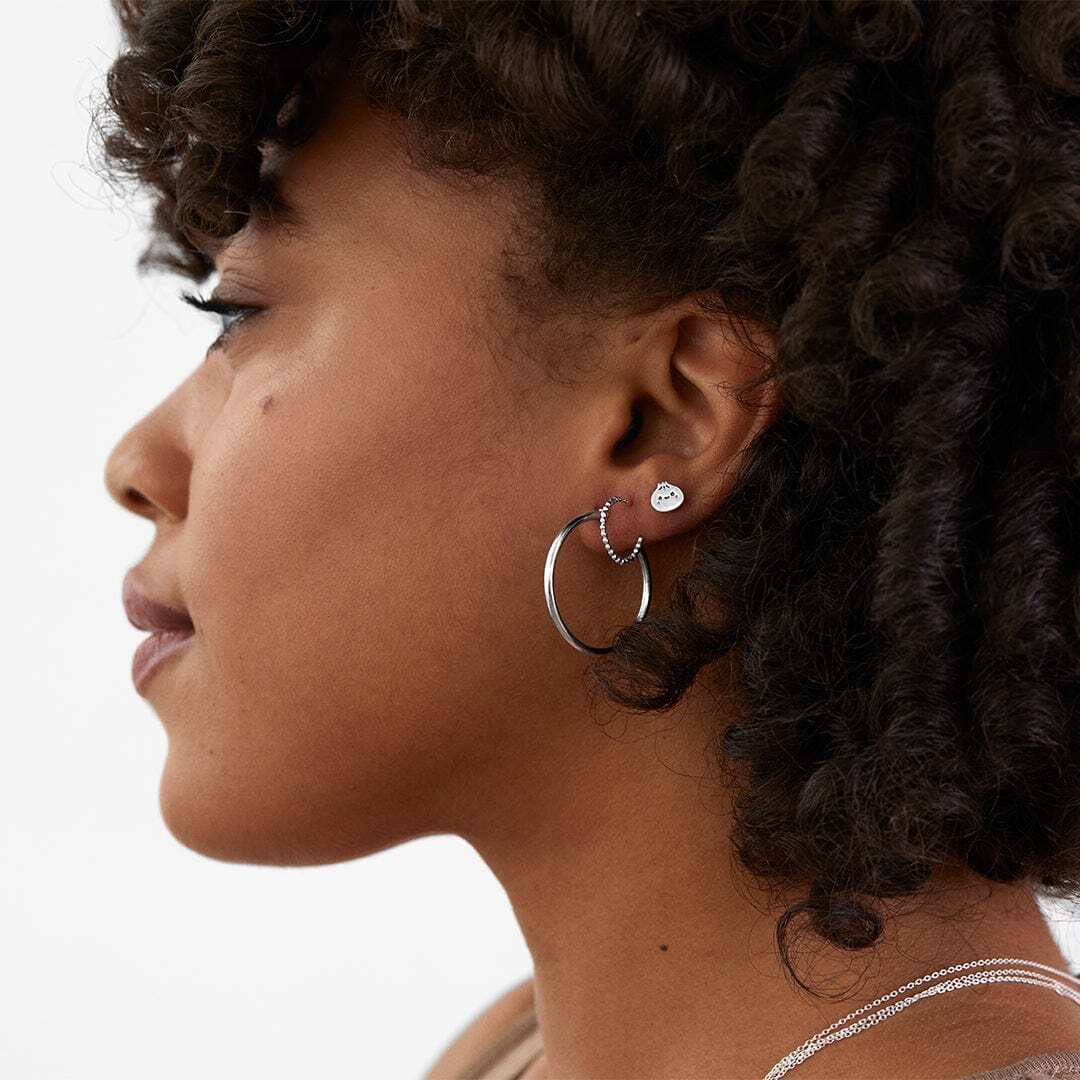 Happy Bao Stud Earrings Happy Bao Stud Earrings