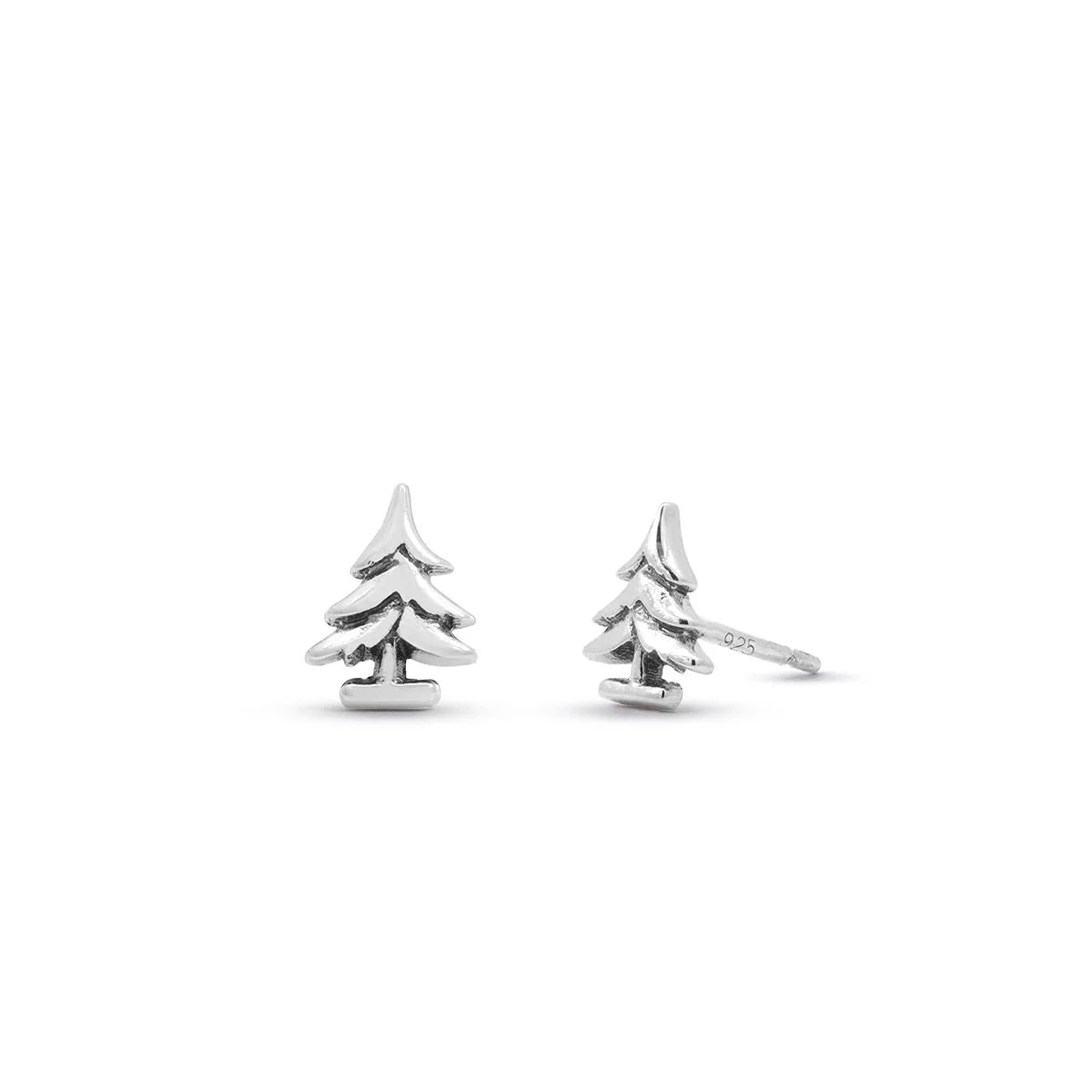 Boma Pine Tree Studs