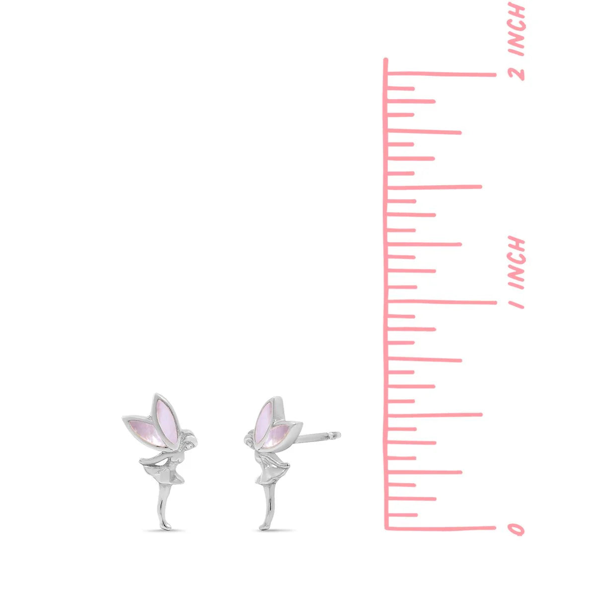 Boma Fairy Pixie Studs