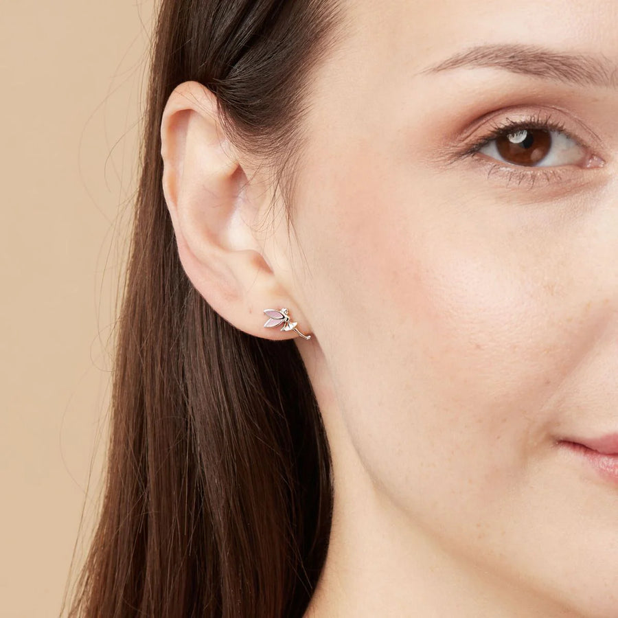 Boma Fairy Pixie Studs