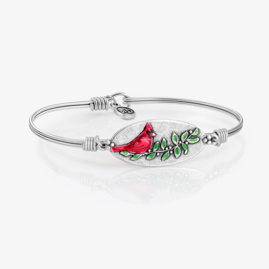 Luca Danni Forever Cardinal Bracelet