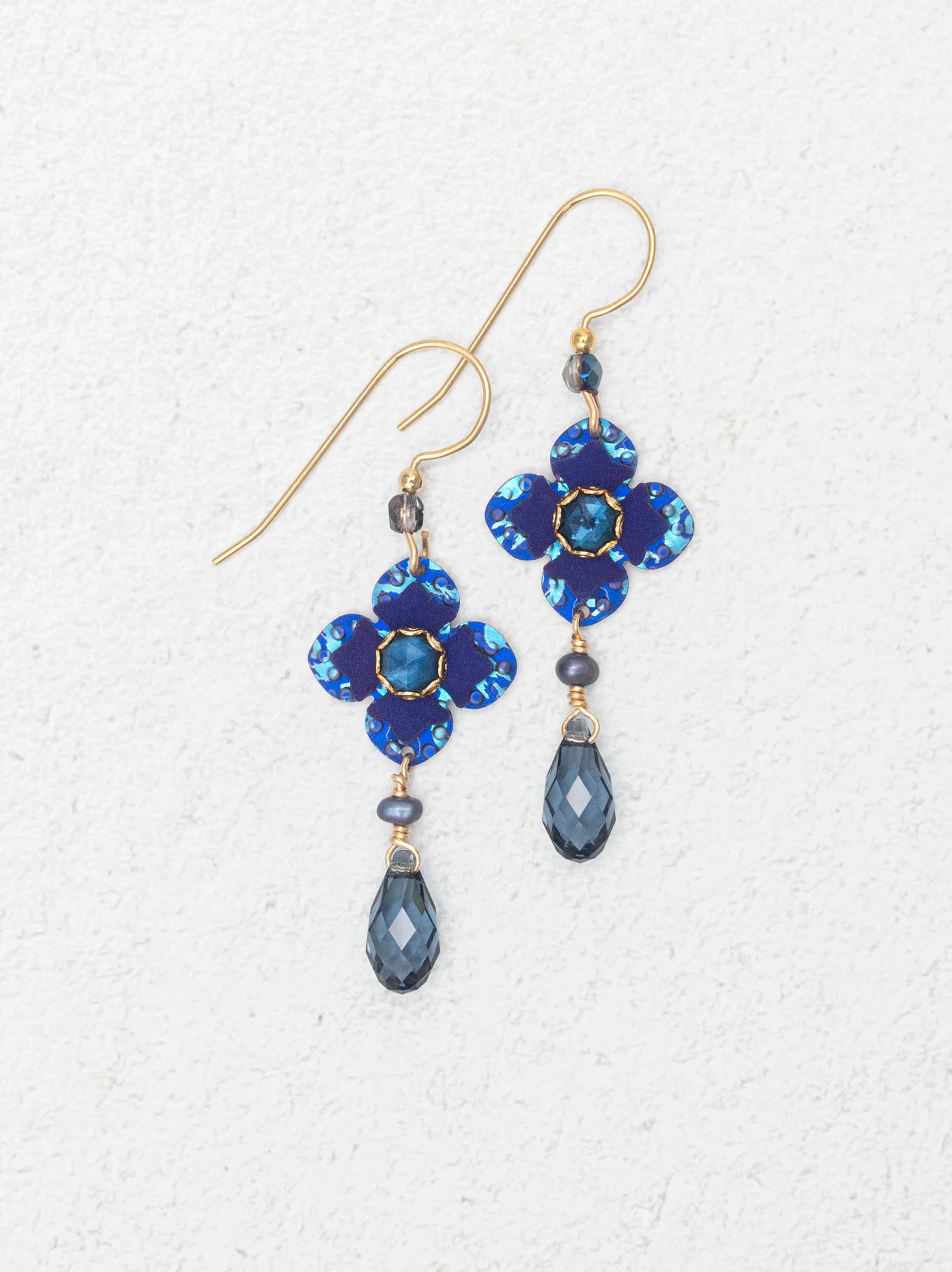 Holly Yashi Octavia Earrings