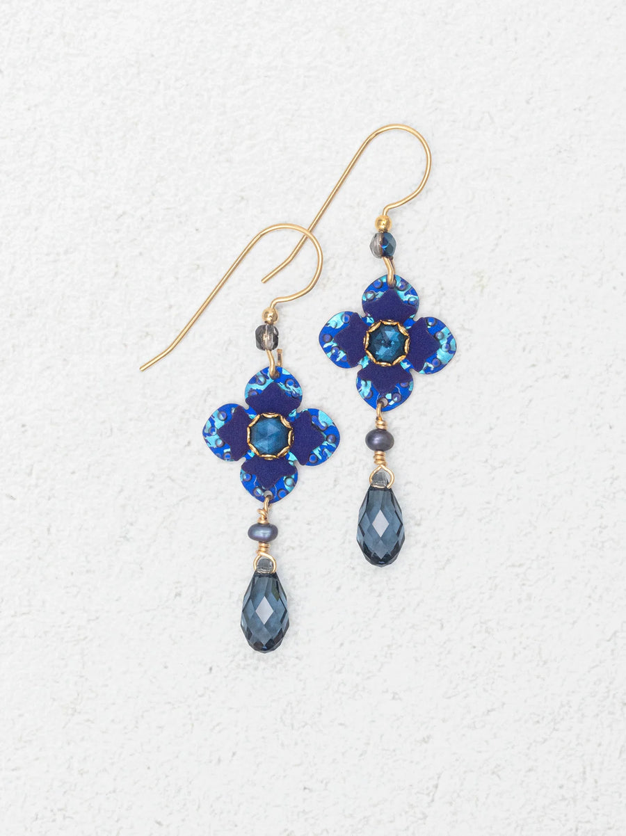 Holly Yashi Octavia Earrings