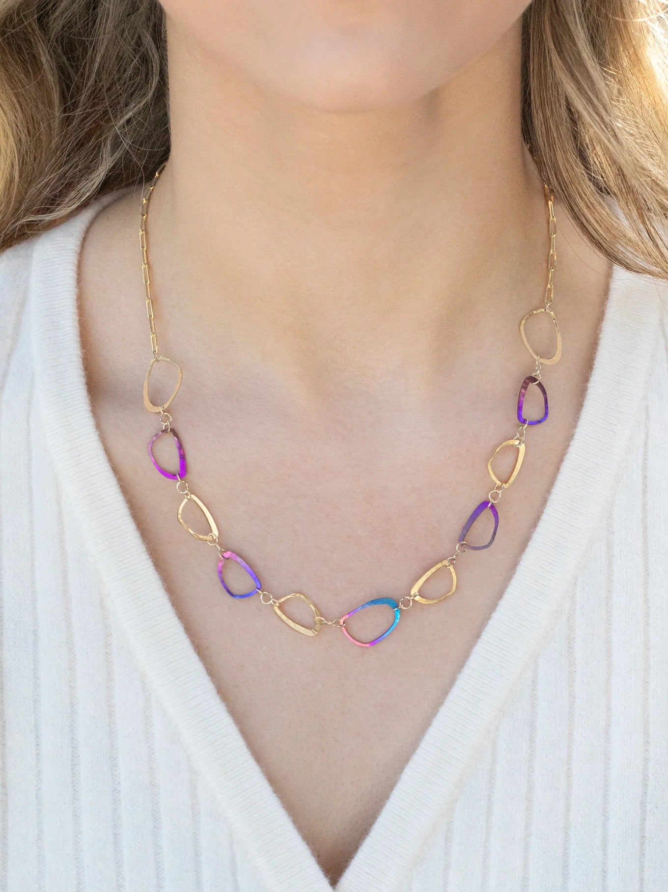 Holly Yashi Mardi Necklace