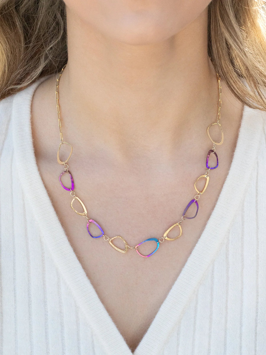 Holly Yashi Mardi Necklace