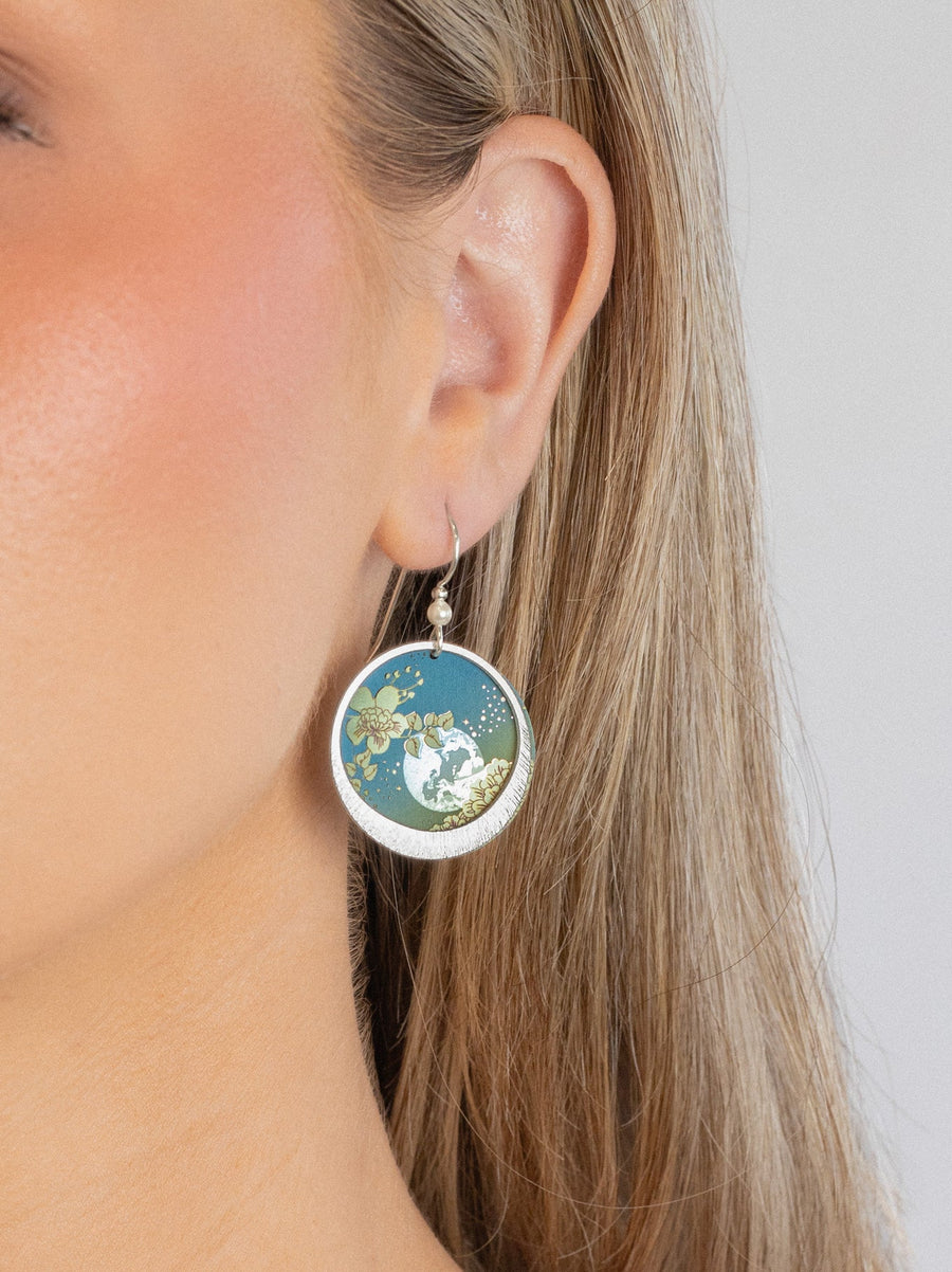 Holly Yashi Luna Earrings
