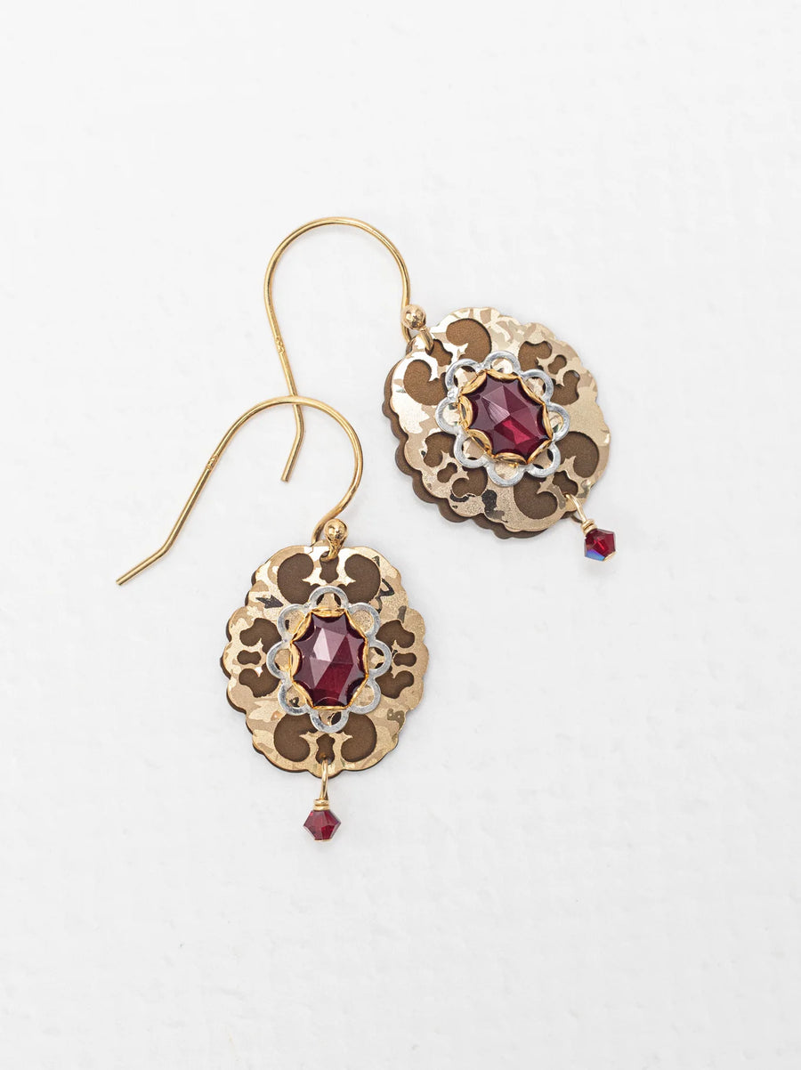 Holly Yashi Anastasia Earrings