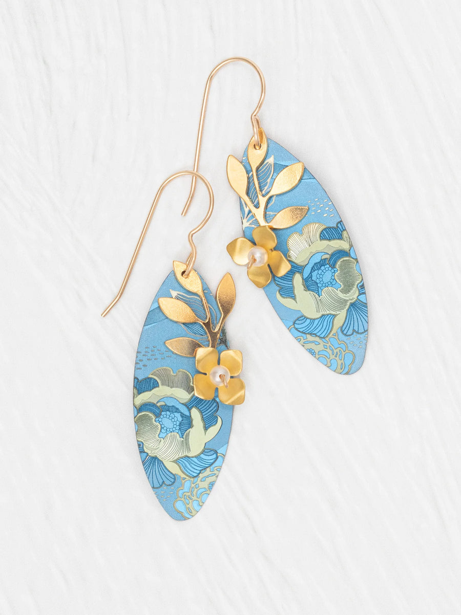Holly Yashi Alyssa Earrings