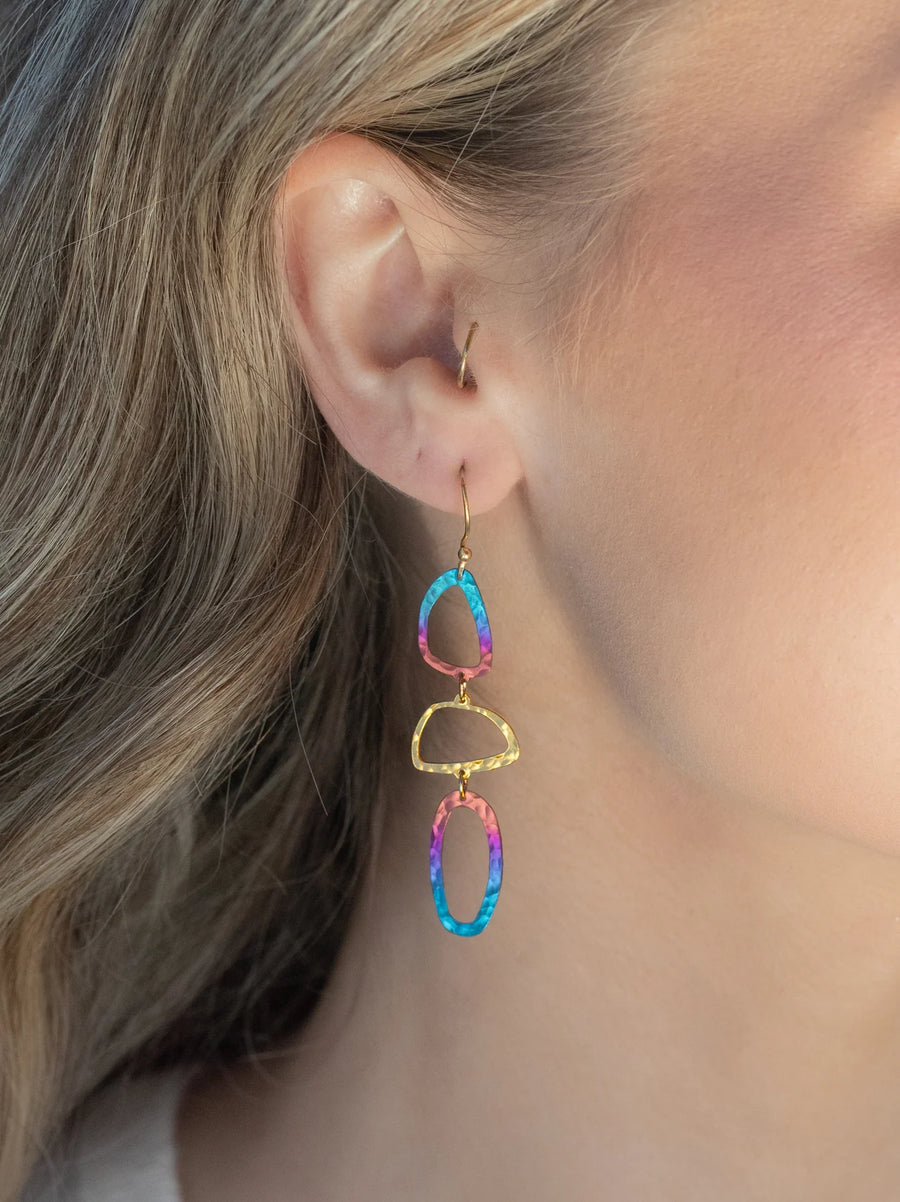 Holly Yashi Mardi Earrings