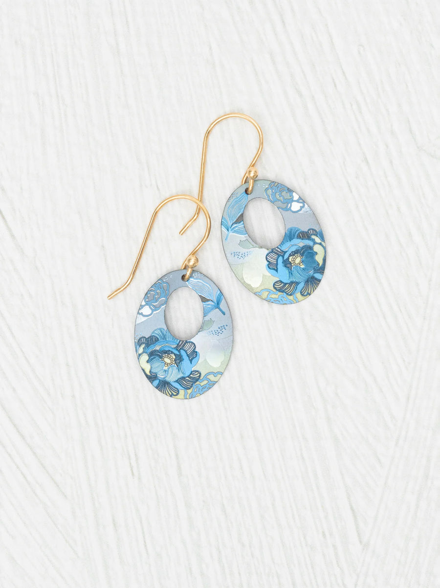 Holly Yashi Heather Earrings