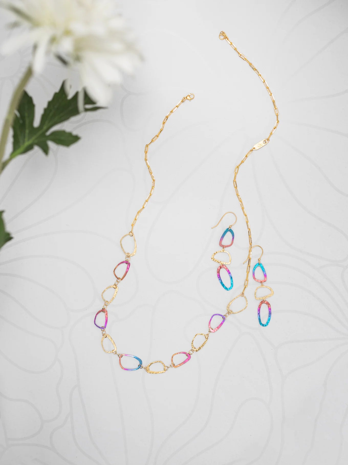 Holly Yashi Mardi Necklace