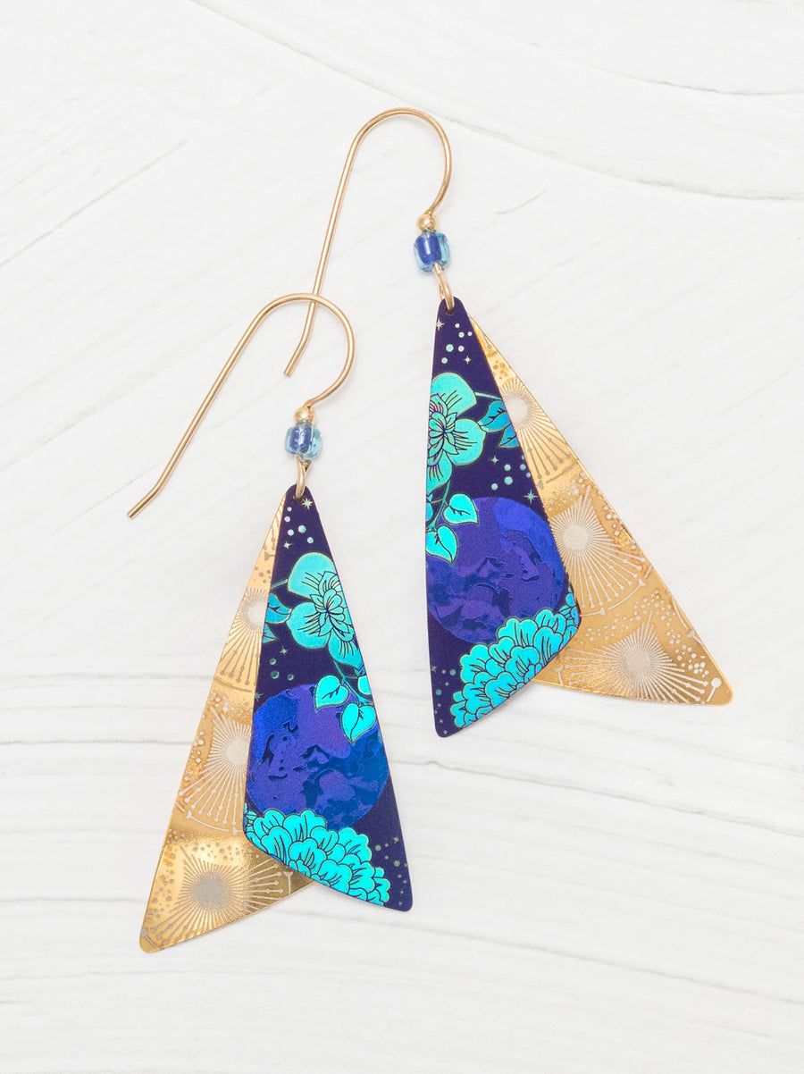 Holl Yashi Caleen Earrings