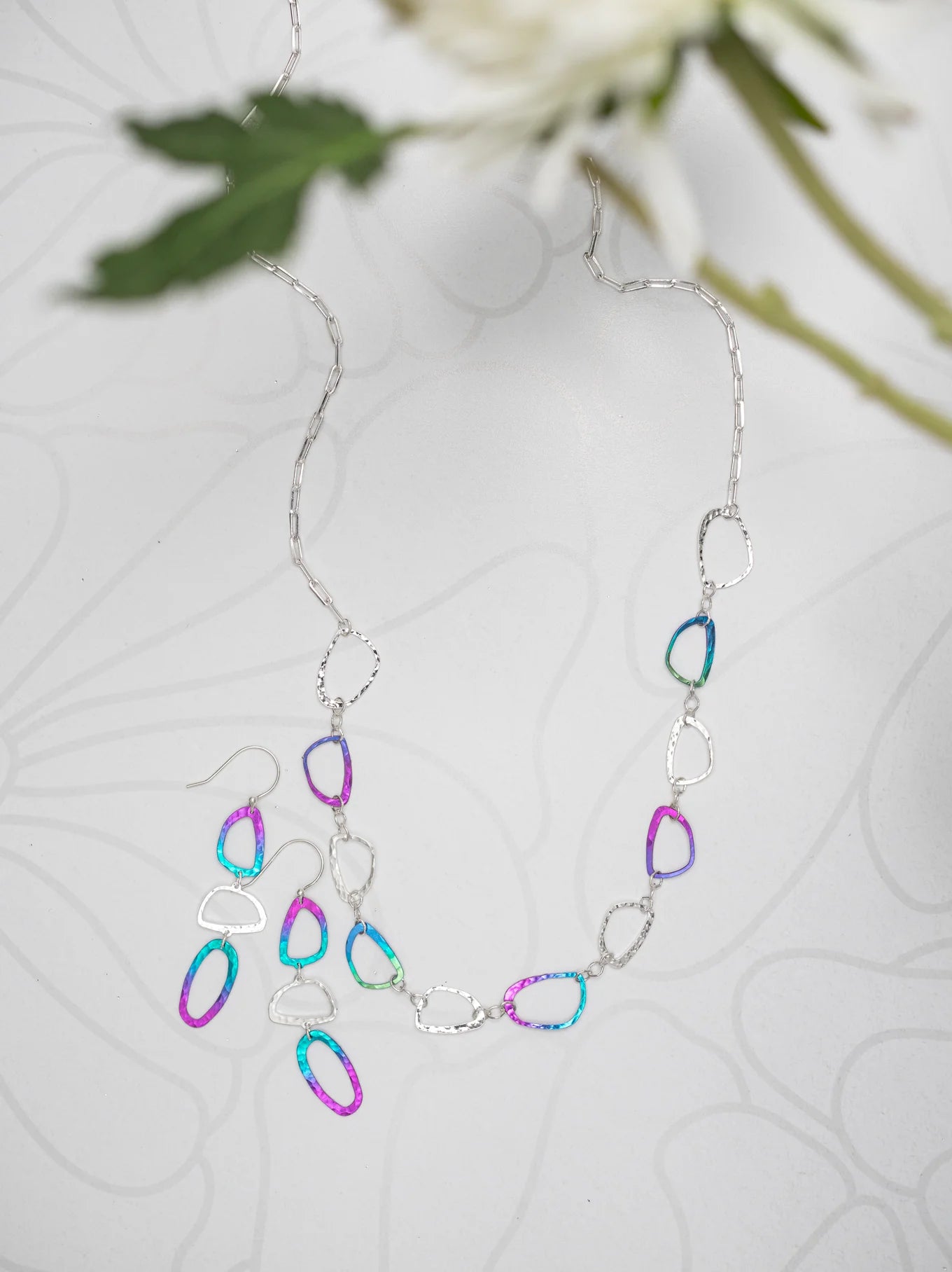 Holly Yashi Mardi Necklace