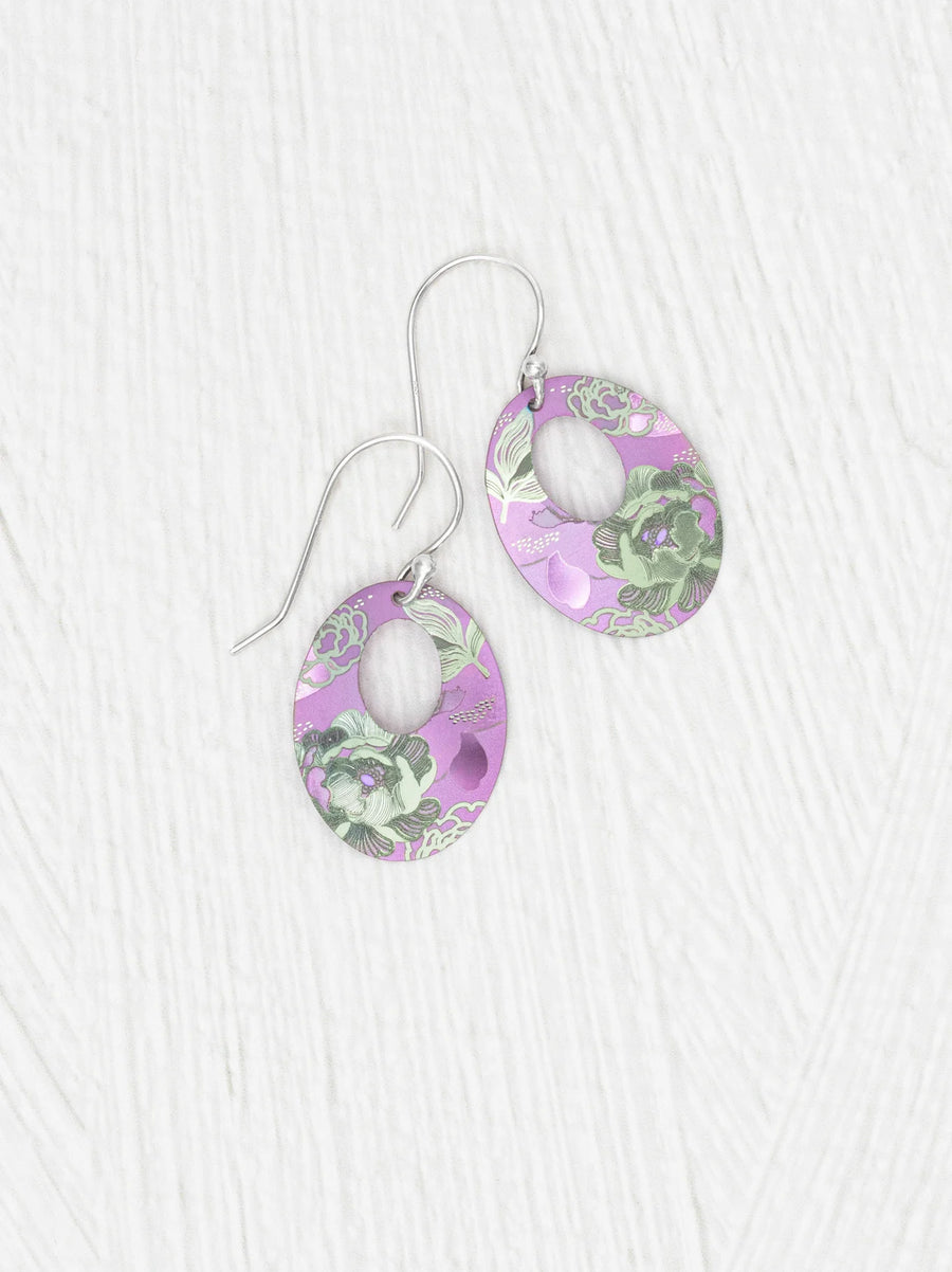 Holly Yashi Heather Earrings