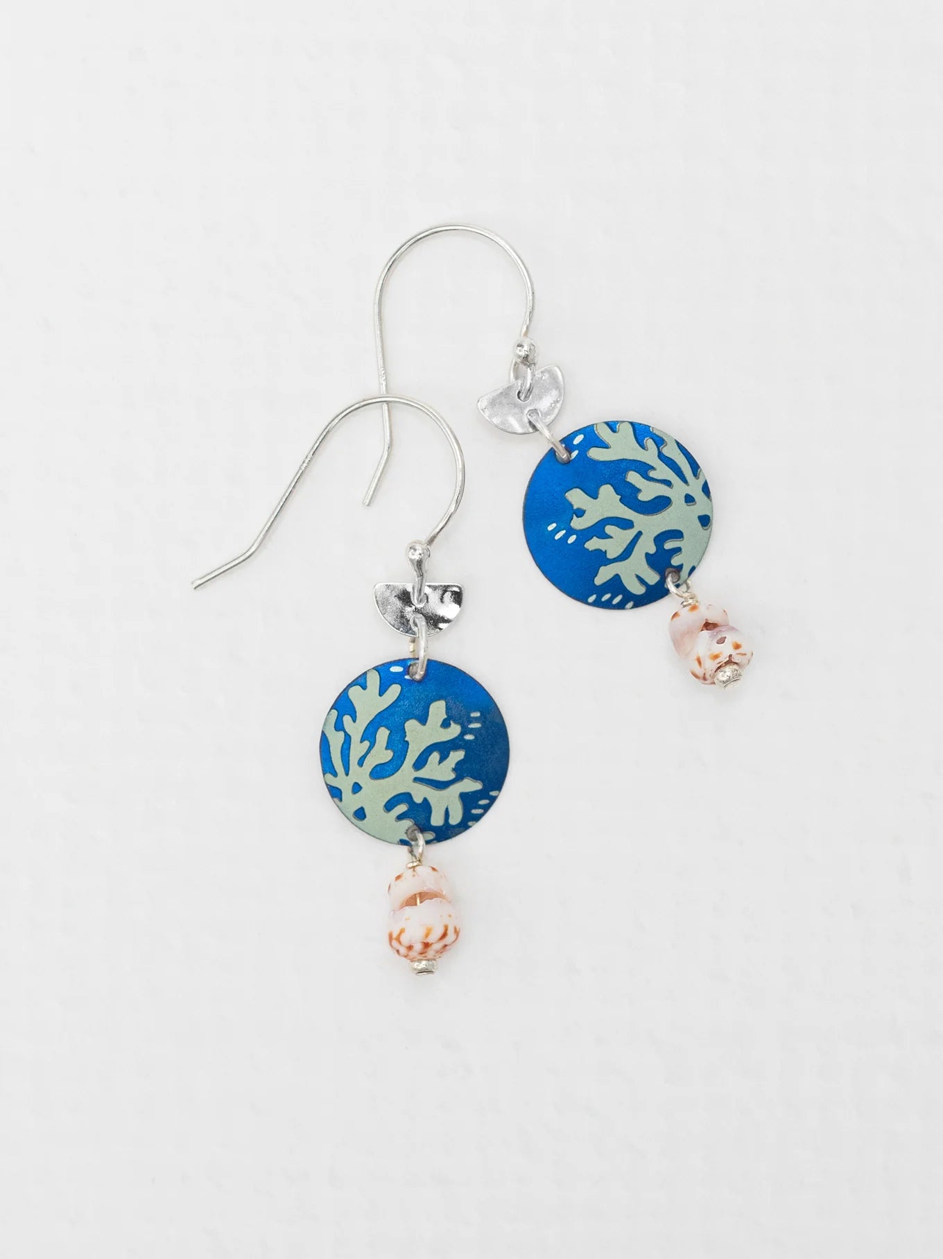 Holly Yashi Coral Reef Earrings