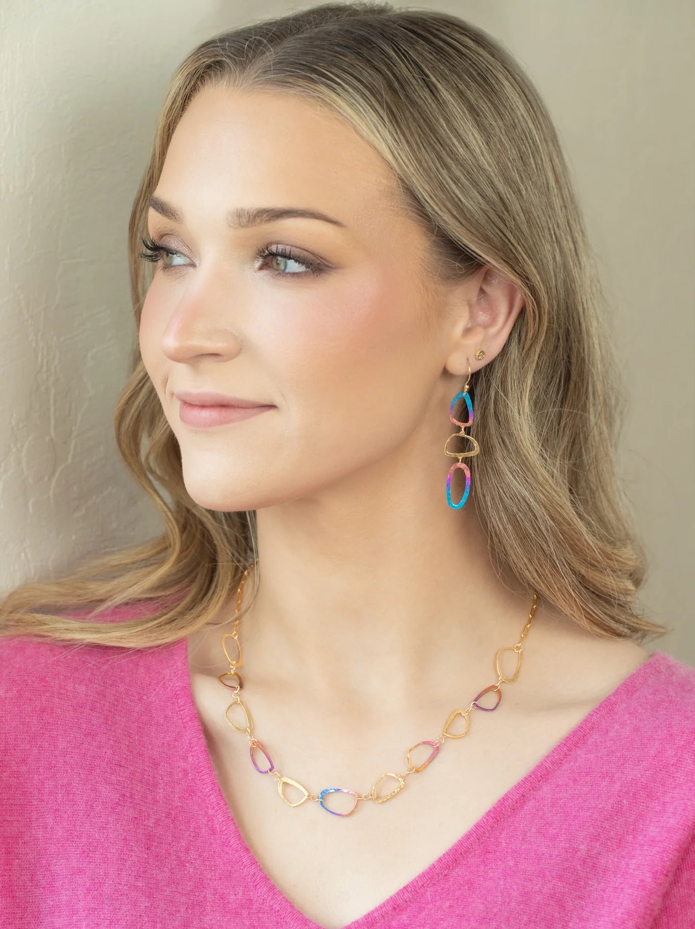 Holly Yashi Mardi Earrings