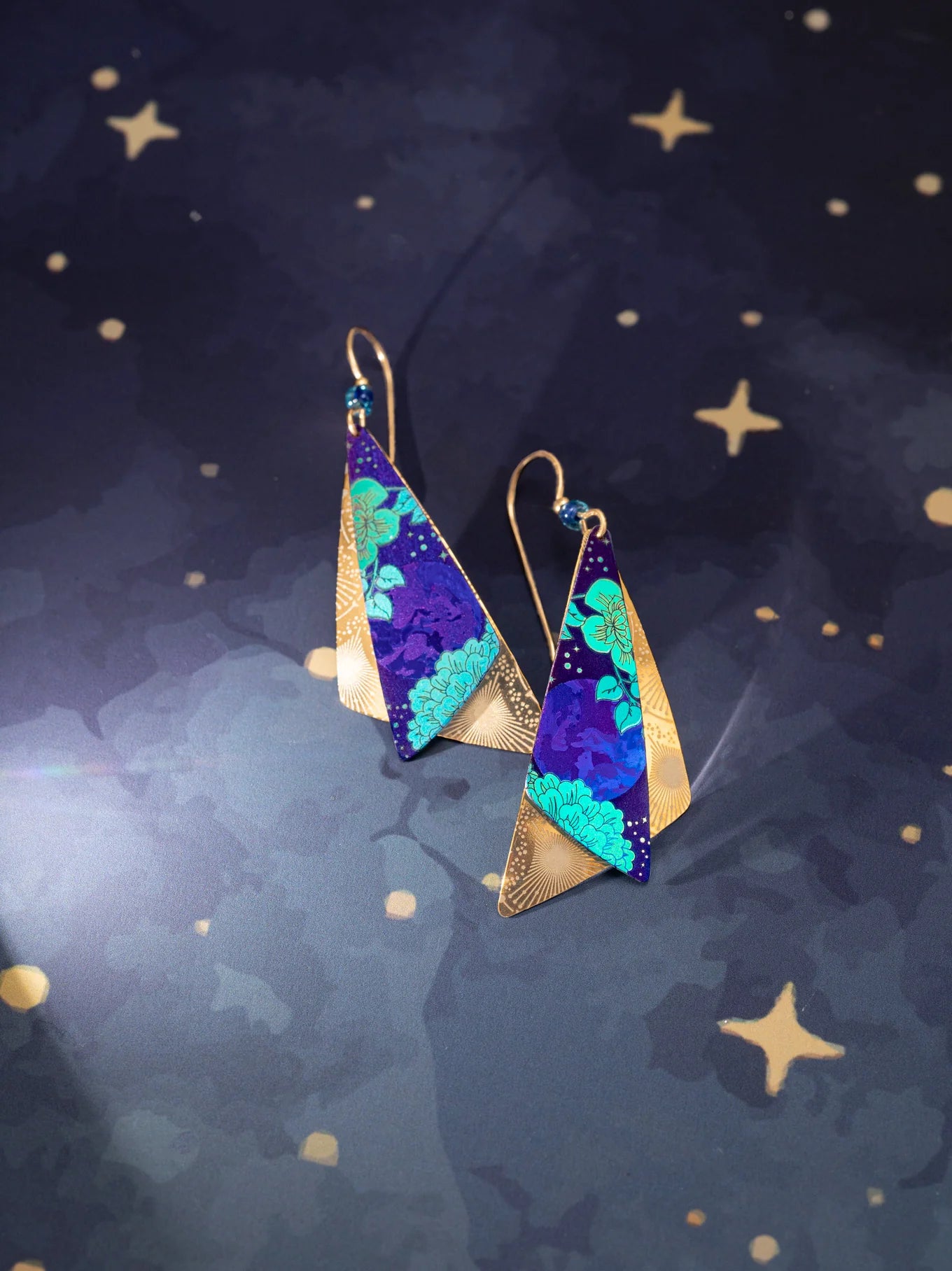 Holl Yashi Caleen Earrings