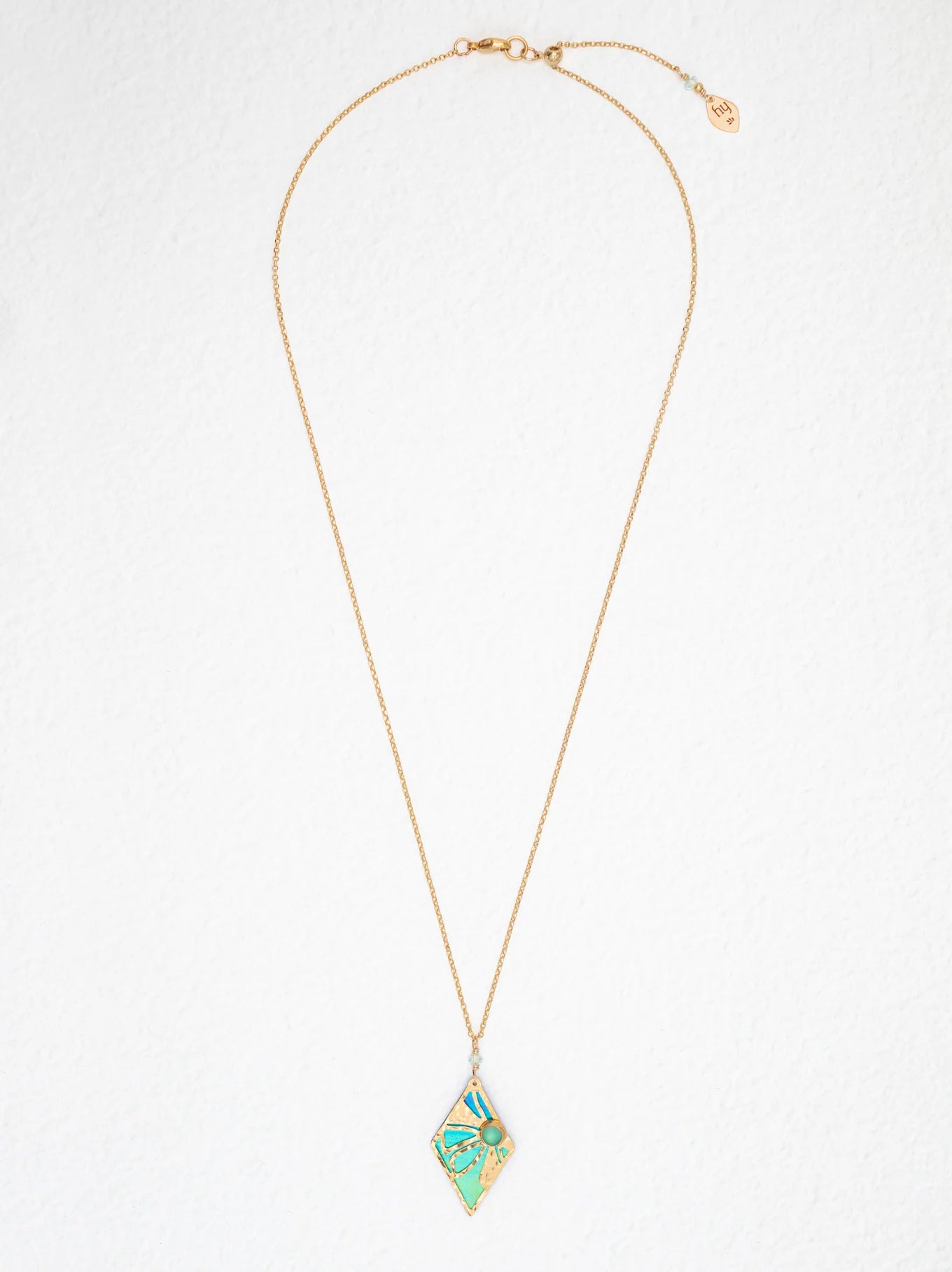 Holly Yashi Drew Necklace