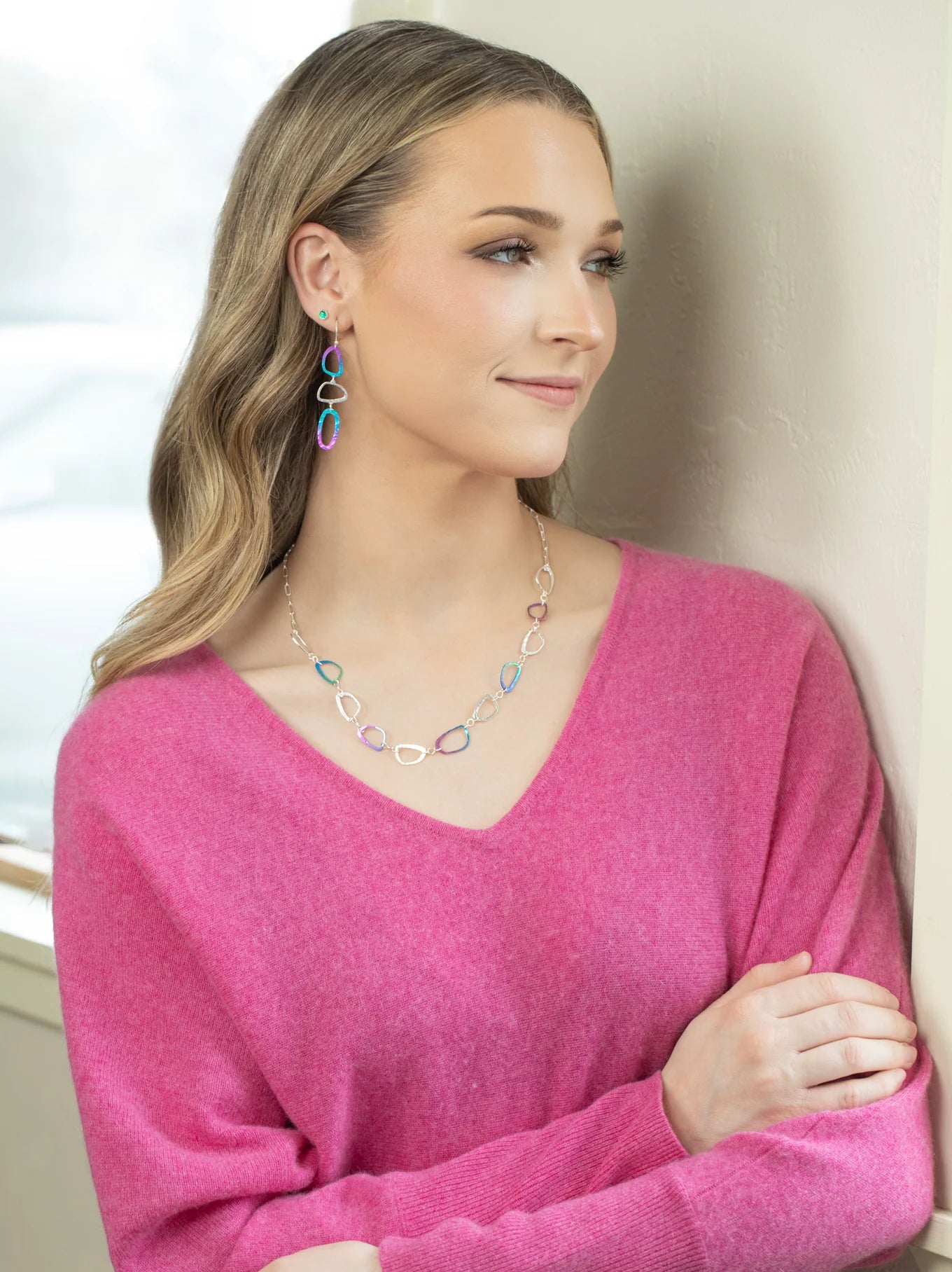 Holly Yashi Mardi Necklace