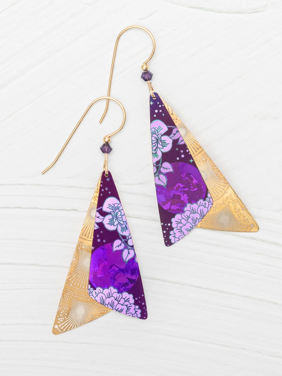 Holl Yashi Caleen Earrings