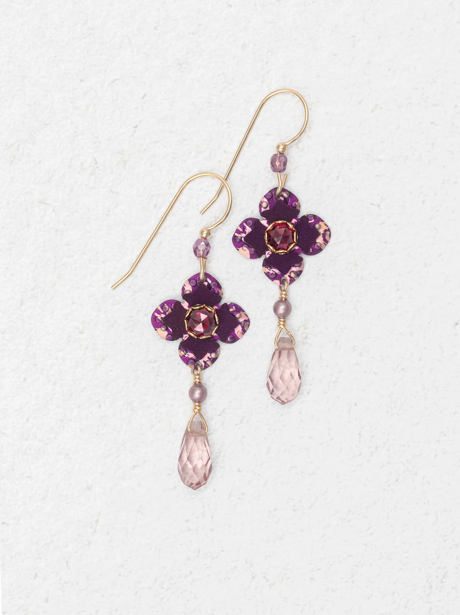 Holly Yashi Octavia Earrings